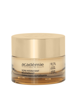 Moisturizing & Regenerating Care
